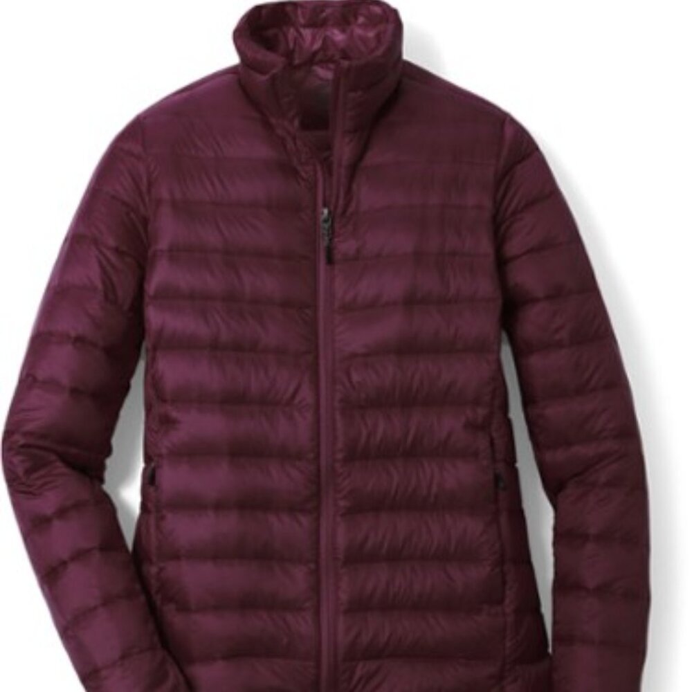REI 650 Down Jacket - CACAO